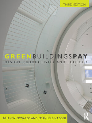 cover image of Green Buildings Pay